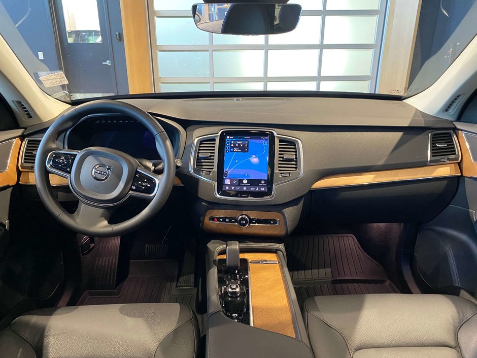 2024 Volvo XC90 B6 AWD Core Bright Theme 7-Seater-9