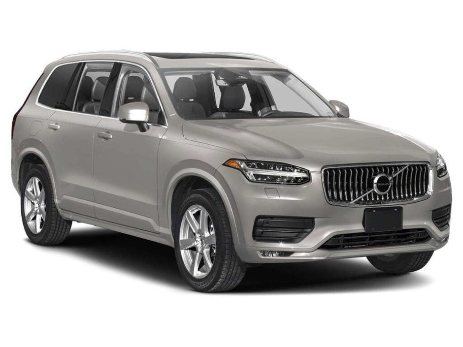 2024 Volvo XC90 B6 AWD Core Bright Theme 7-Seater-8
