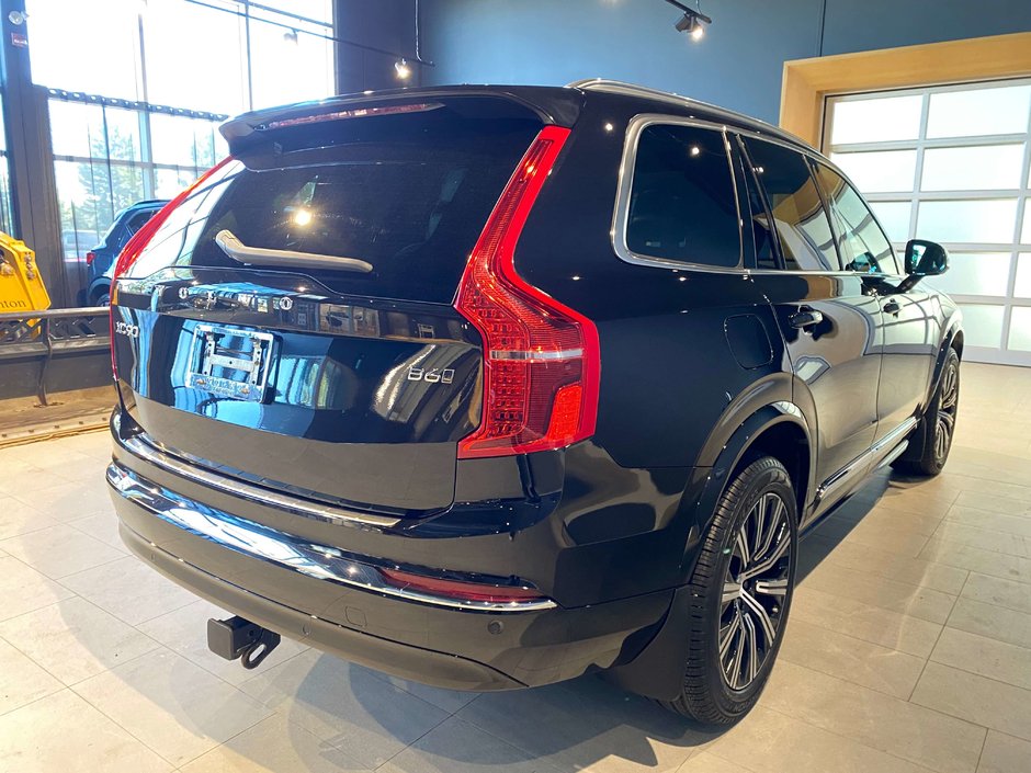2024 Volvo XC90 B6 AWD Core Bright Theme 7-Seater-3