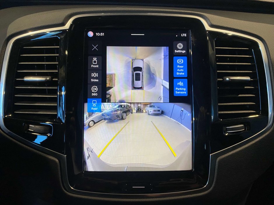 2024 Volvo XC90 B6 AWD Ultimate Bright Theme 7-Seater-16