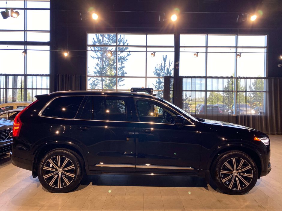 2024 Volvo XC90 B6 AWD Ultimate Bright Theme 7-Seater-5