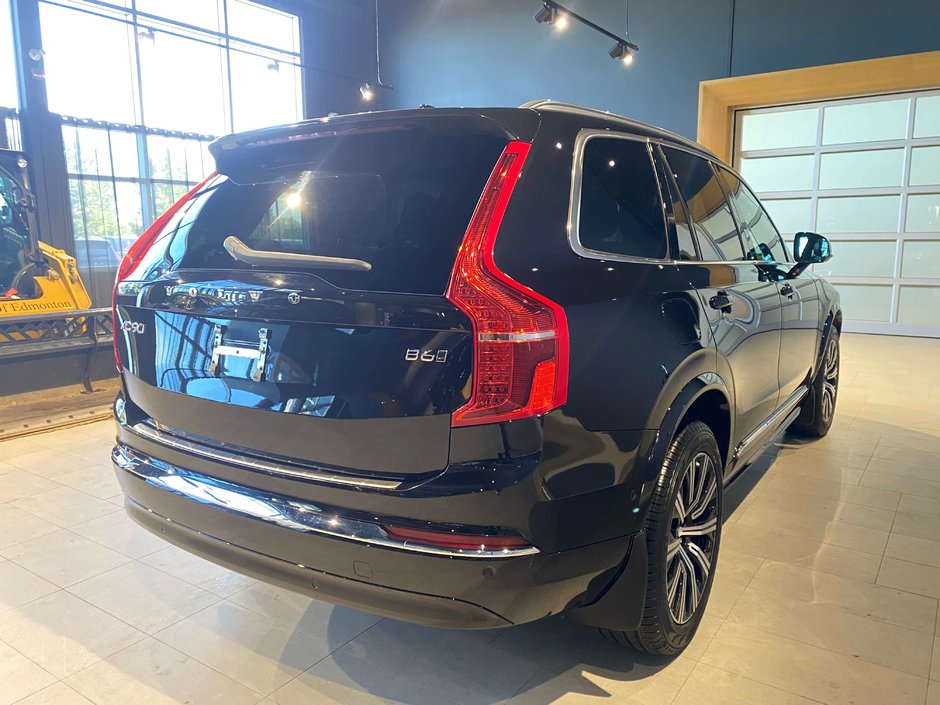 2024 Volvo XC90 B6 AWD Ultimate Bright Theme 7-Seater-4