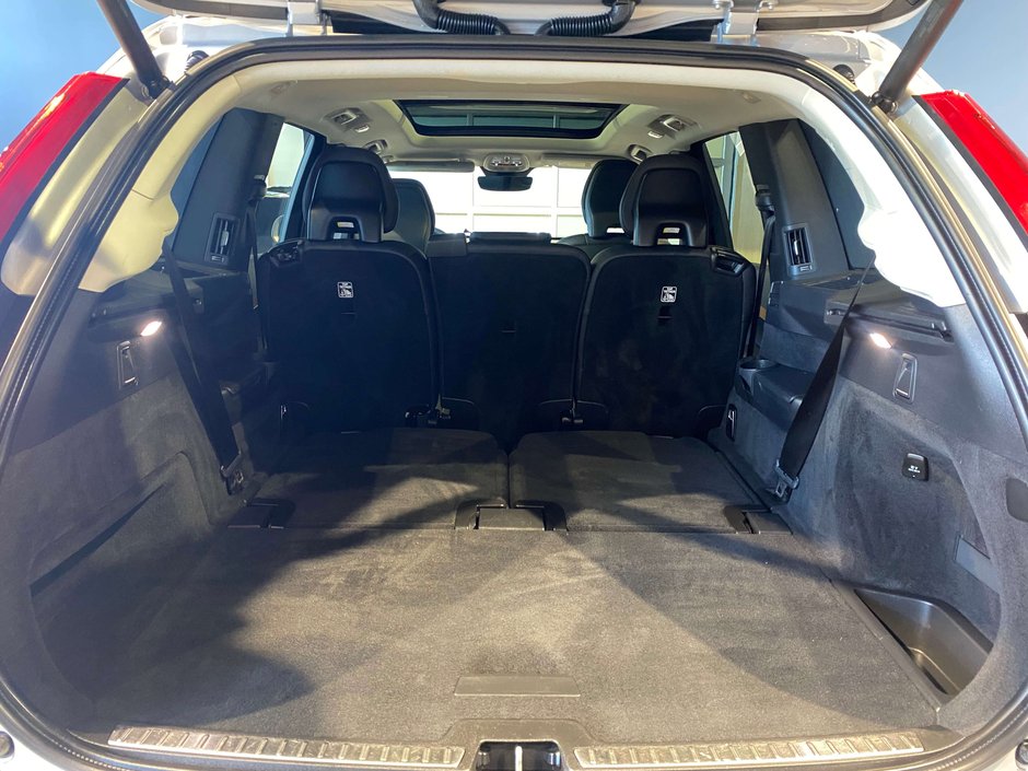 2024 Volvo XC90 B6 AWD Plus Bright Theme 7-Seater-21