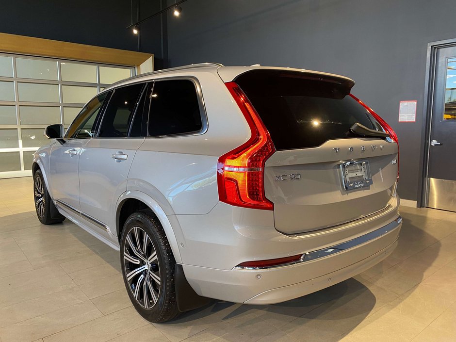 2024 Volvo XC90 B6 AWD Plus Bright Theme 7-Seater-2