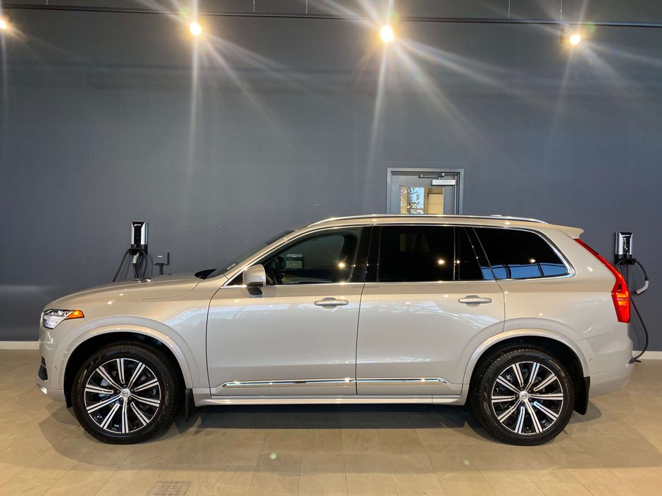 2024 Volvo XC90 B6 AWD Plus Bright Theme 7-Seater-1