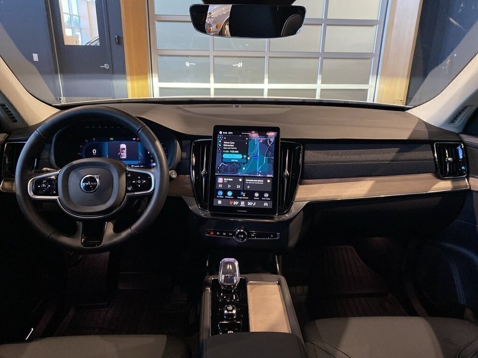 2025 Volvo XC90 2025.5 B6 AWD Core Bright Theme 7-Seater-10