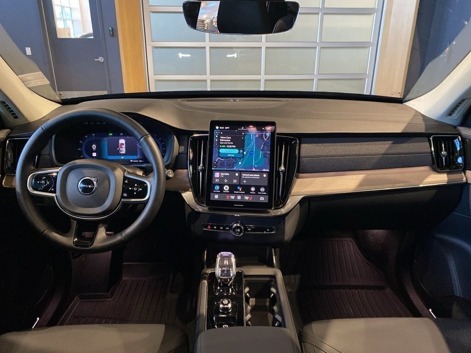 2025 Volvo XC90 2025.5 B6 AWD Plus Bright Theme 7-Seater-10