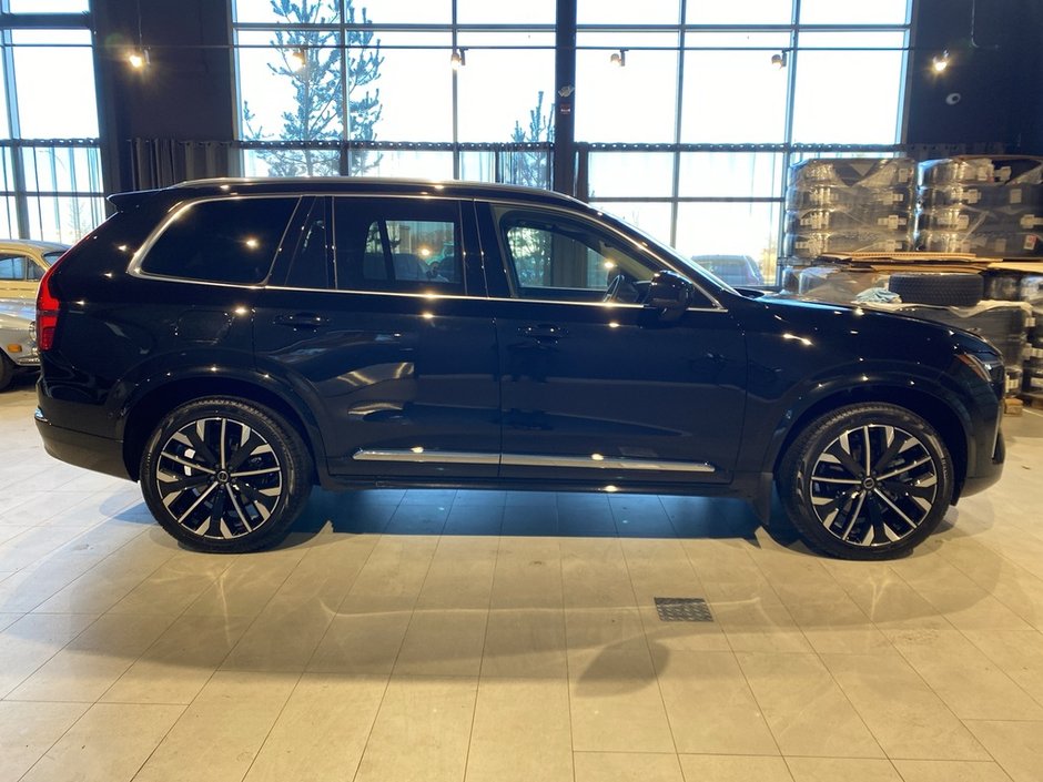 2025 Volvo XC90 2025.5 B6 AWD Plus Bright Theme 7-Seater-5