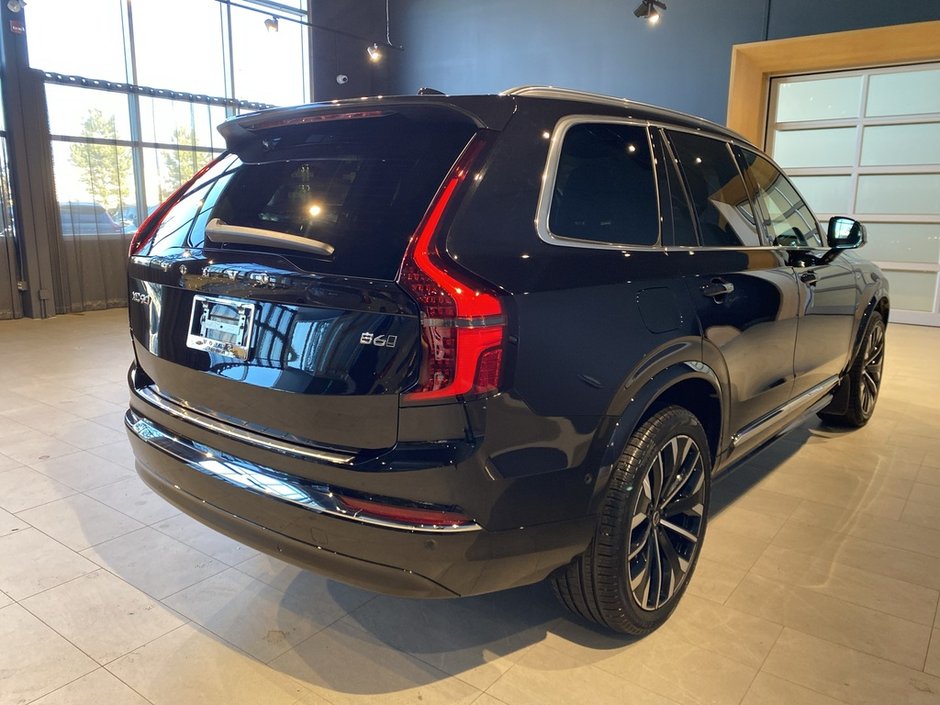 2025 Volvo XC90 2025.5 B6 AWD Plus Bright Theme 7-Seater-4