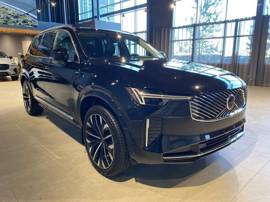 2025 Volvo XC90 2025.5 B6 AWD Plus Bright Theme 7-Seater-6