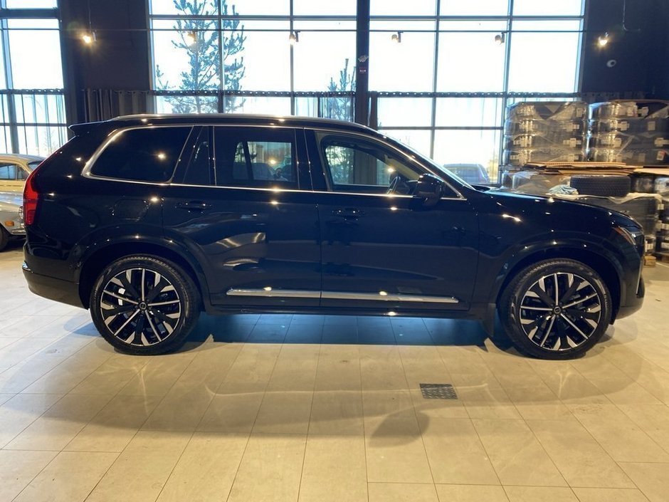 2025 Volvo XC90 2025.5 B6 AWD Plus Bright Theme 7-Seater-5