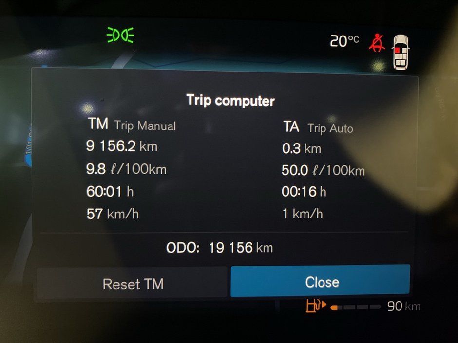 2025 Volvo XC90 2025.5 B6 AWD Ultra Bright Theme 7-Seater-15