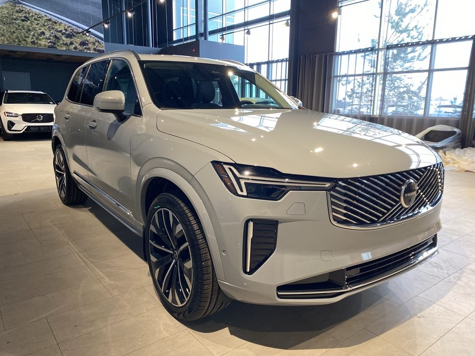 2025 Volvo XC90 2025.5 B6 AWD Plus Bright Theme 7-Seater-6