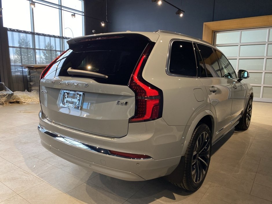 2025 Volvo XC90 2025.5 B6 AWD Plus Bright Theme 7-Seater-4
