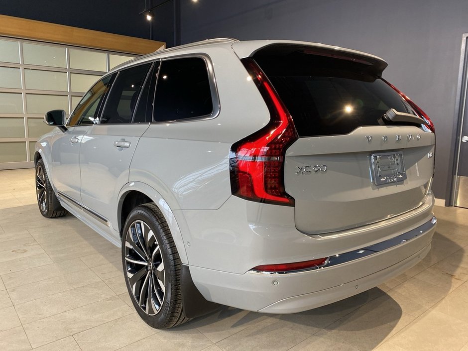 2025 Volvo XC90 2025.5 B6 AWD Plus Bright Theme 7-Seater-2