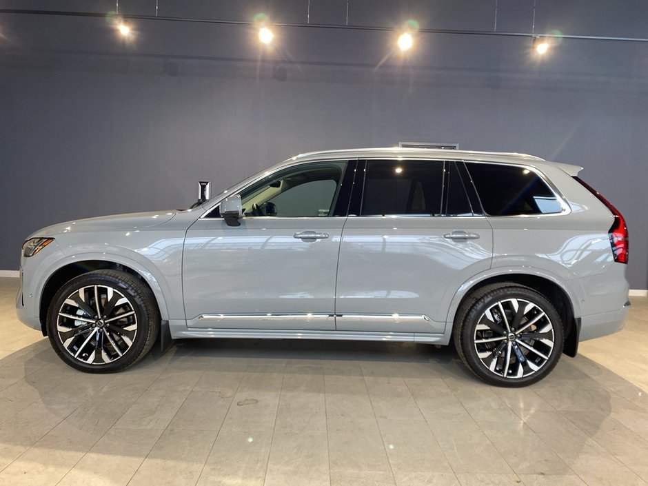2025 Volvo XC90 2025.5 B6 AWD Plus Bright Theme 7-Seater-1