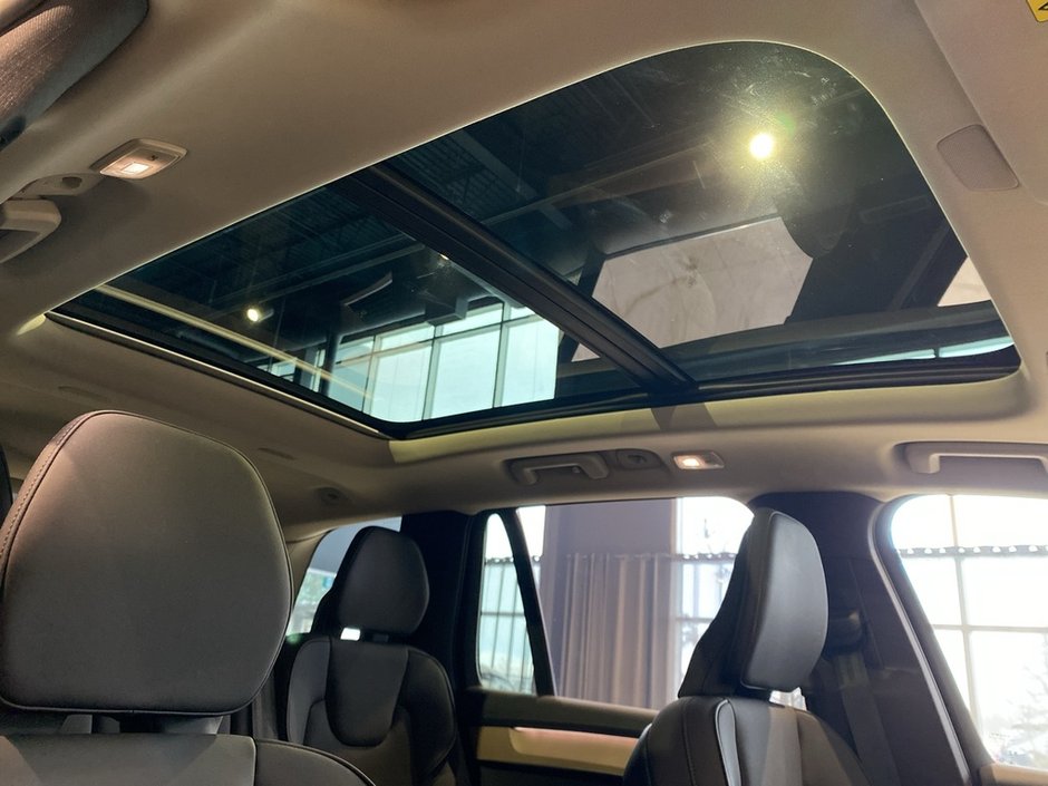 2025 Volvo XC90 2025.5 B6 AWD Plus Bright Theme 7-Seater-26