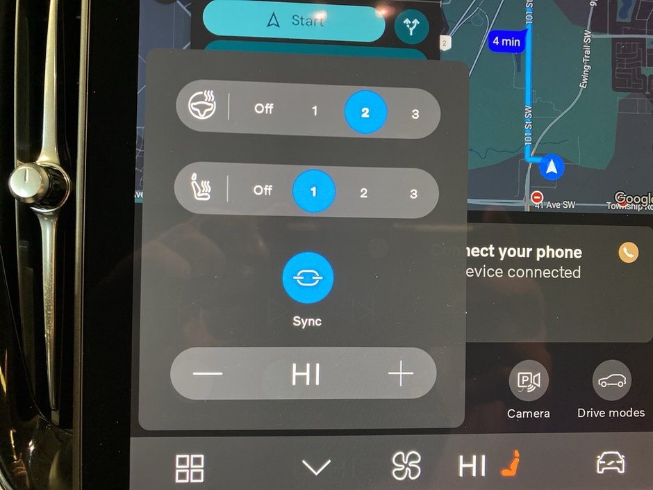 2025 Volvo XC90 2025.5 B6 AWD Plus Bright Theme 7-Seater-14