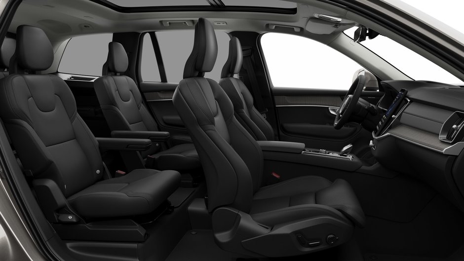 2026 Volvo XC90 Ultra 6-Seater (Bright Theme)-12
