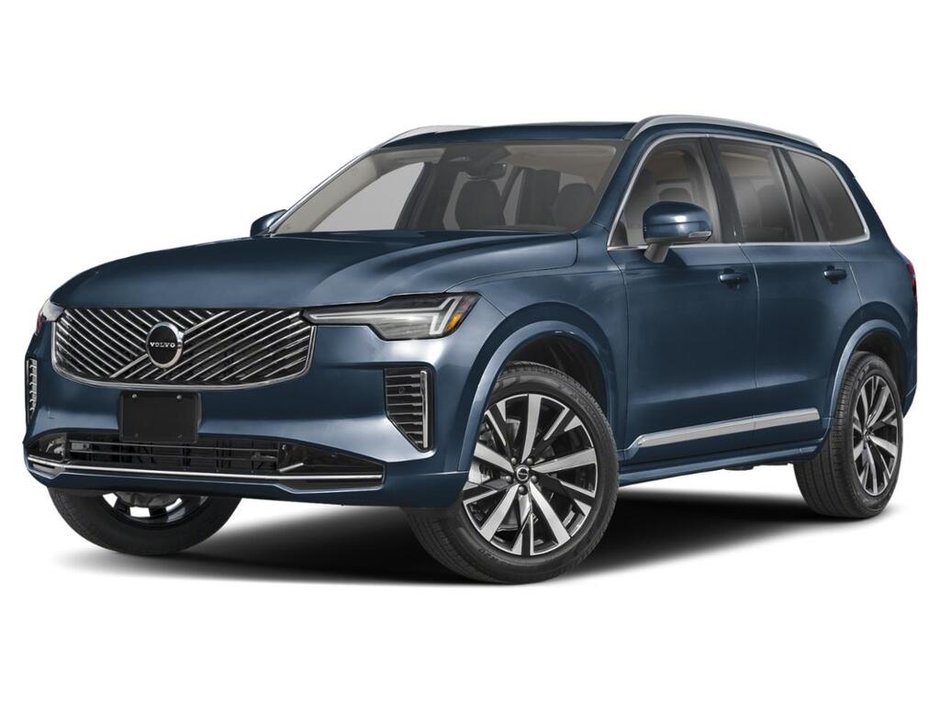 2026 Volvo XC90 Plus 7-Seater (Dark Theme)-0