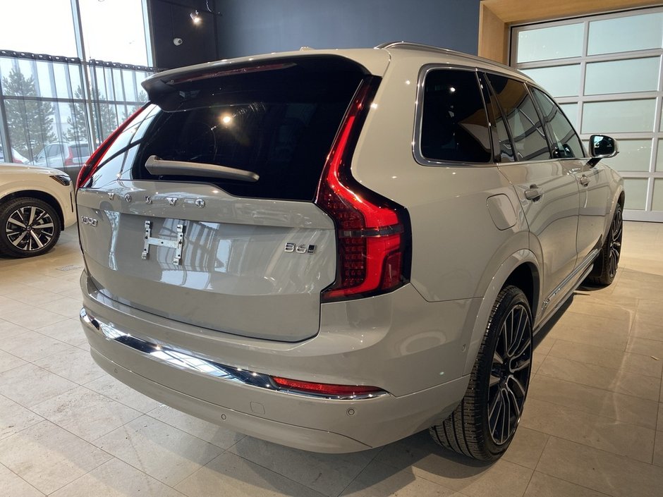 2026 Volvo XC90 B6 AWD Ultra Bright Theme 7-Seater-4