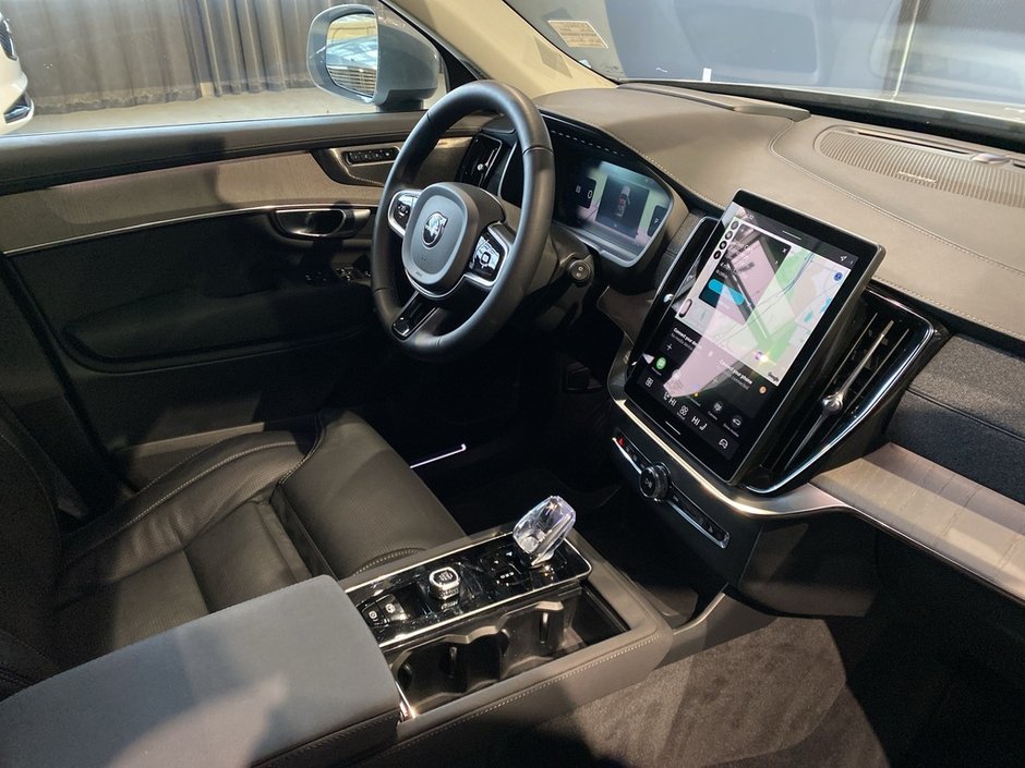 2026 Volvo XC90 B6 AWD Ultra Bright Theme 7-Seater-22