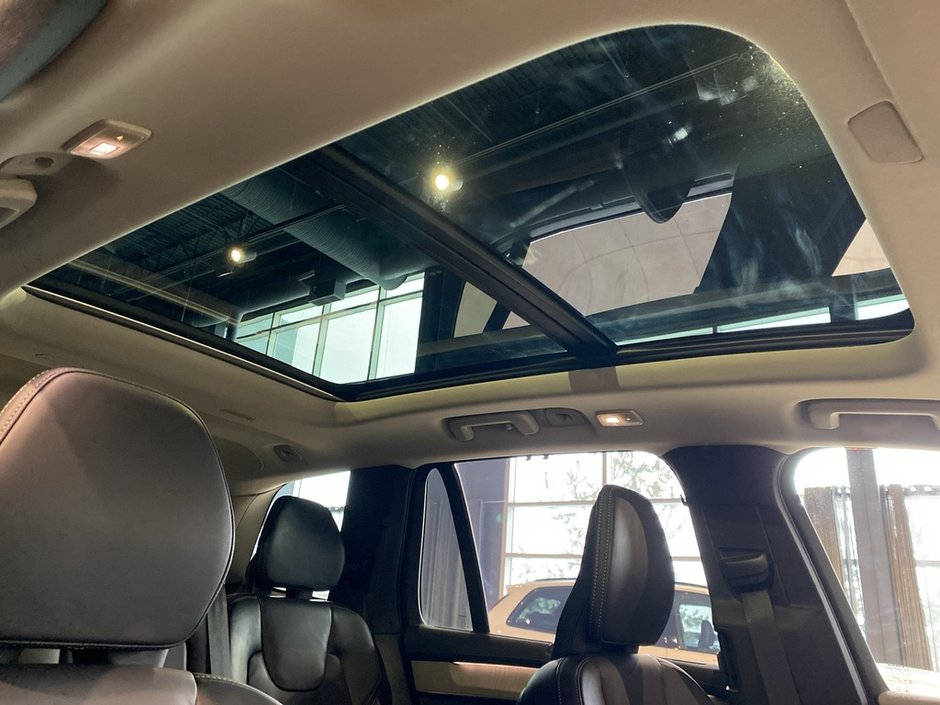 2026 Volvo XC90 B6 AWD Ultra Bright Theme 7-Seater-23