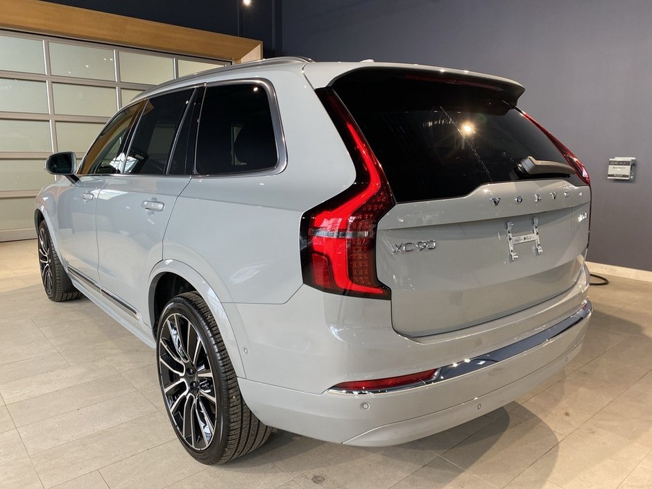 2026 Volvo XC90 B6 AWD Ultra Bright Theme 7-Seater-2