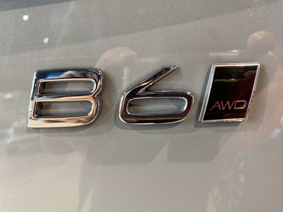2026 Volvo XC90 B6 AWD Ultra Bright Theme 7-Seater-24