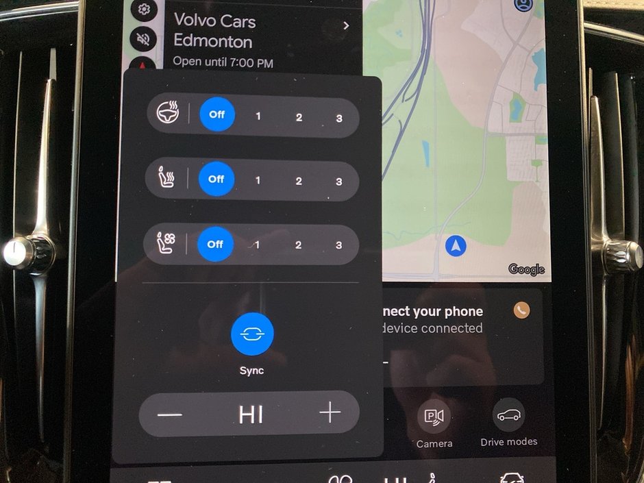 2026 Volvo XC90 B6 AWD Ultra Bright Theme 7-Seater-14