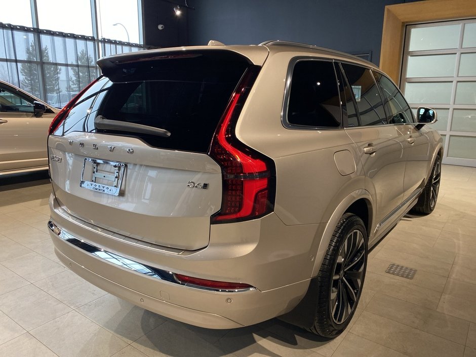 2026 Volvo XC90 B6 AWD Ultra Bright Theme 7-Seater-4