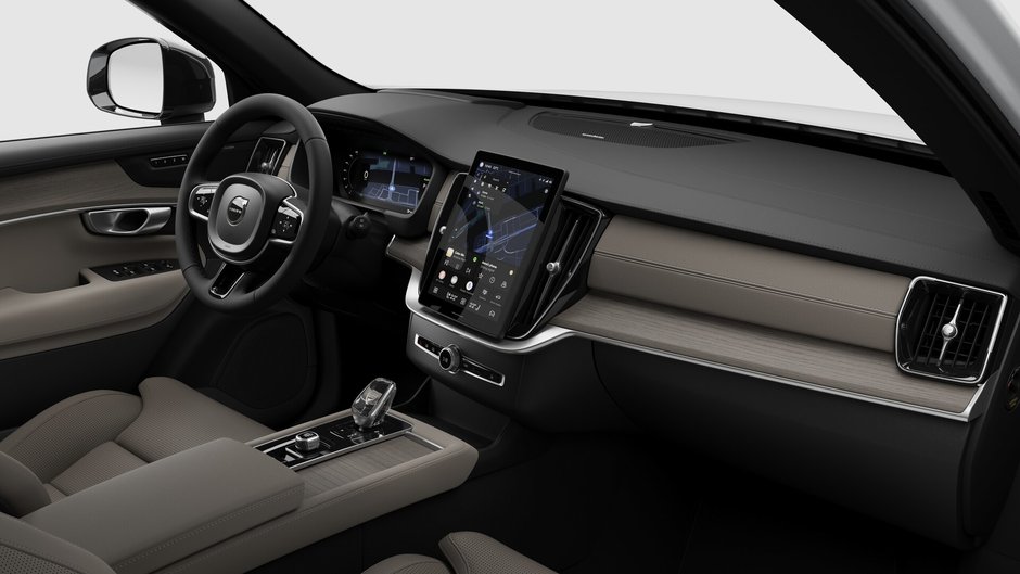 2026 Volvo XC90 Ultra Dark Theme-9