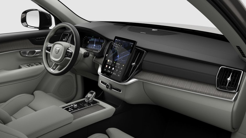 2026 Volvo XC90 Ultra 7-Seater (Dark Theme)-9