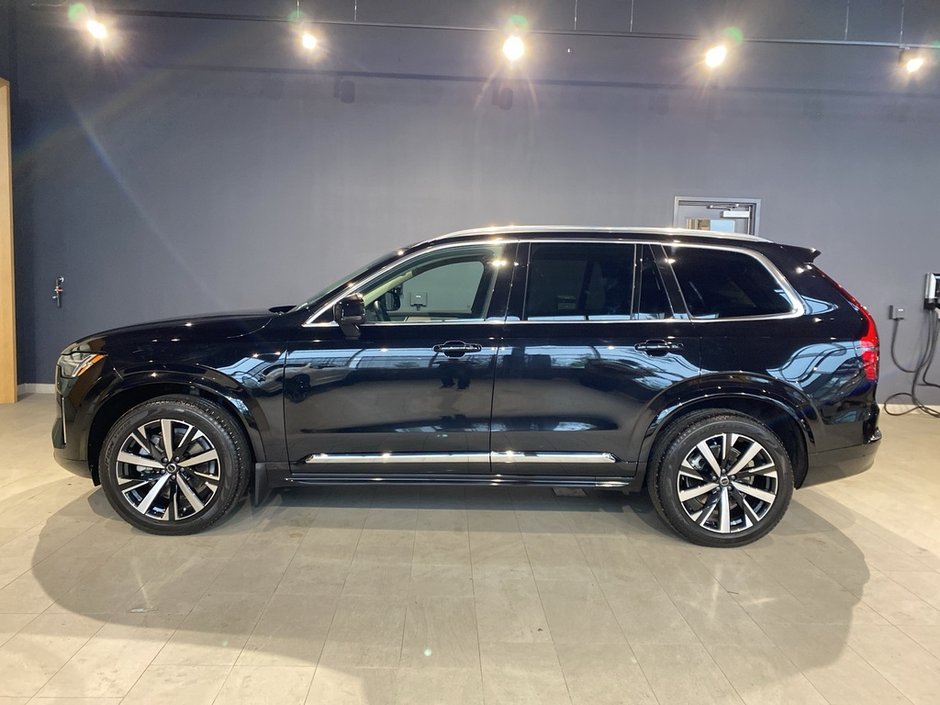 2026 Volvo XC90 B6 AWD Core Bright Theme 7-Seater-1