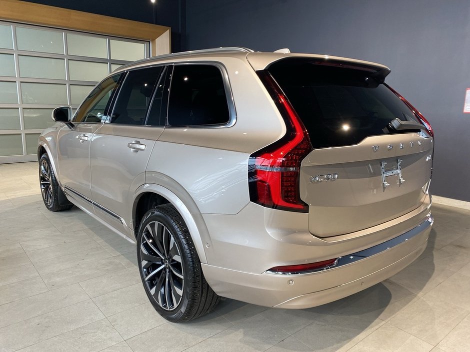 2026 Volvo XC90 B6 AWD Ultra Bright Theme 7-Seater-2