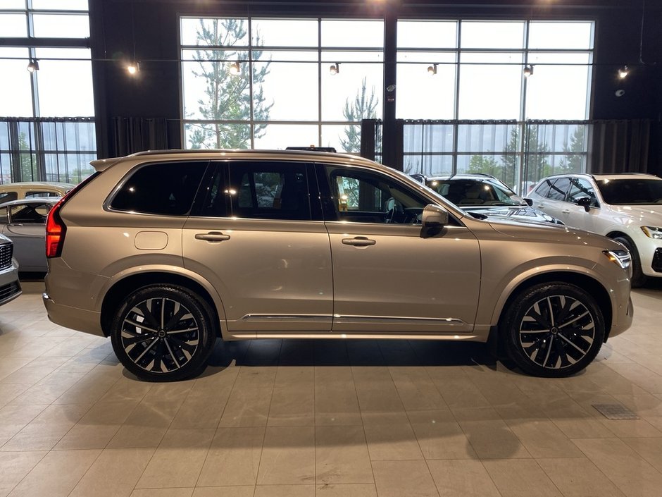2026 Volvo XC90 B6 AWD Ultra Bright Theme 7-Seater-5