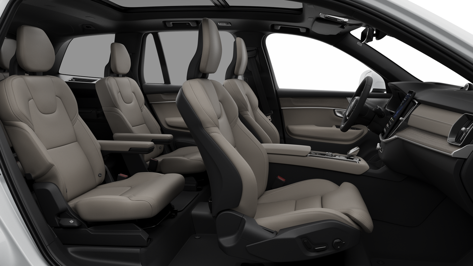 2026 Volvo XC90 Ultra 6-Seater (Bright Theme)-12
