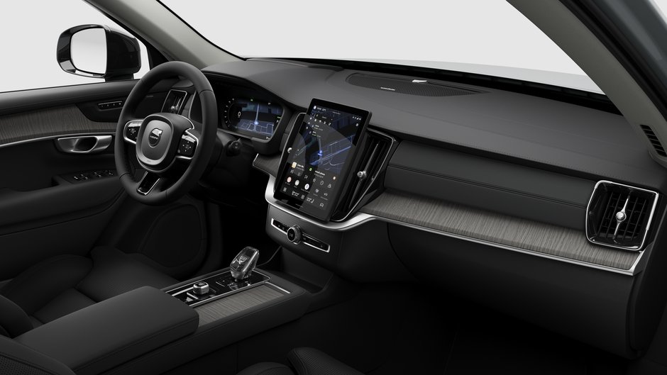 2026 Volvo XC90 Ultra Dark Theme-9