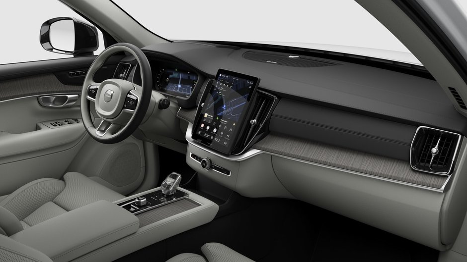2026 Volvo XC90 Ultra Dark Theme-9