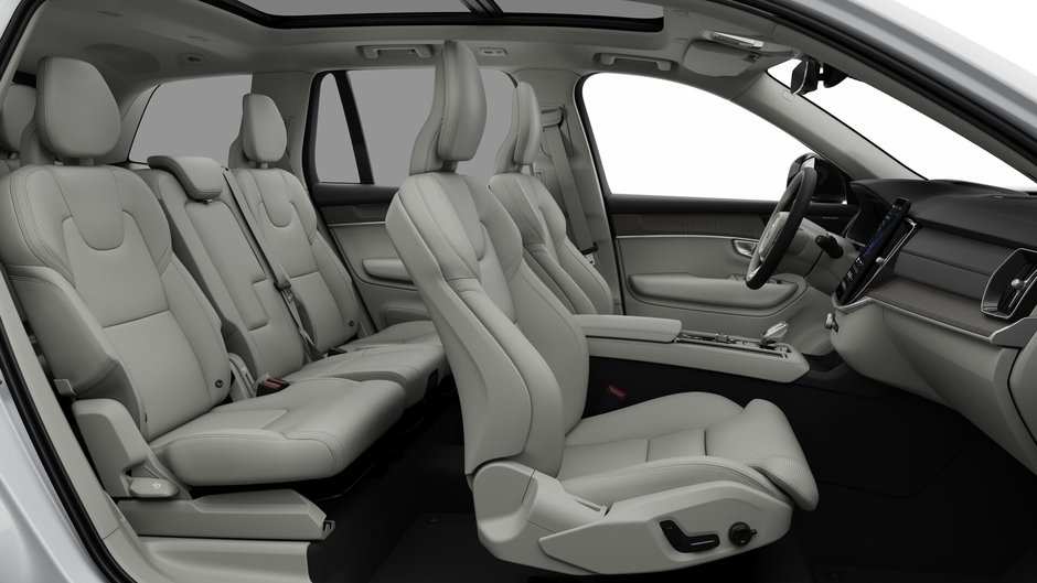 2026 Volvo XC90 Ultra Dark Theme-12