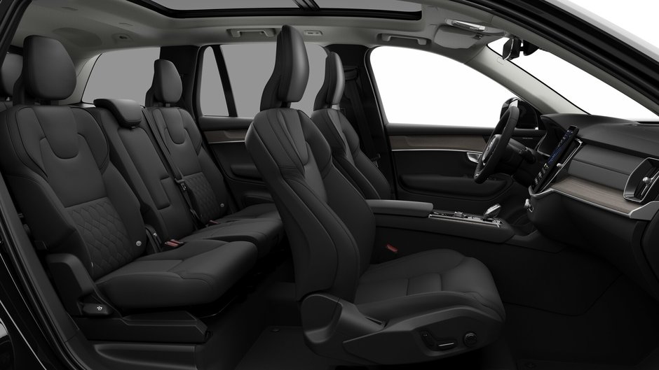 2026 Volvo XC90 Plus 7-Seater (Dark Theme)-12
