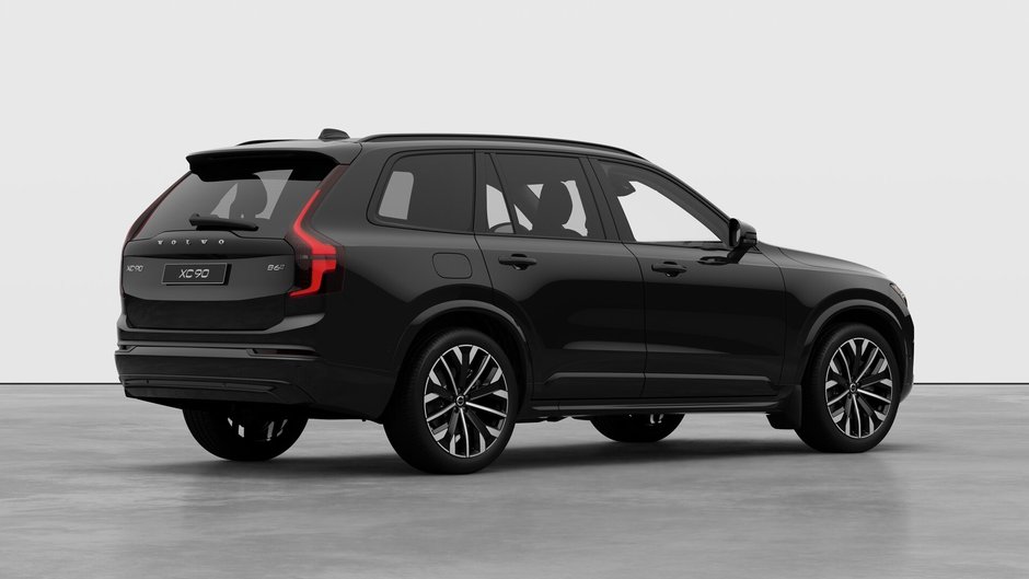2026 Volvo XC90 Plus 7-Seater (Dark Theme)-3