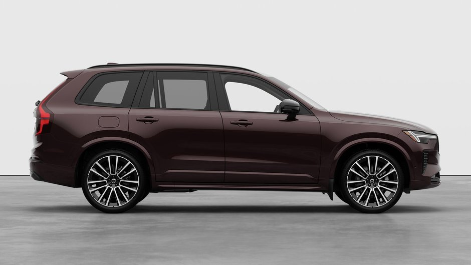 2026 Volvo XC90 Ultra 7-Seater (Dark Theme)-6