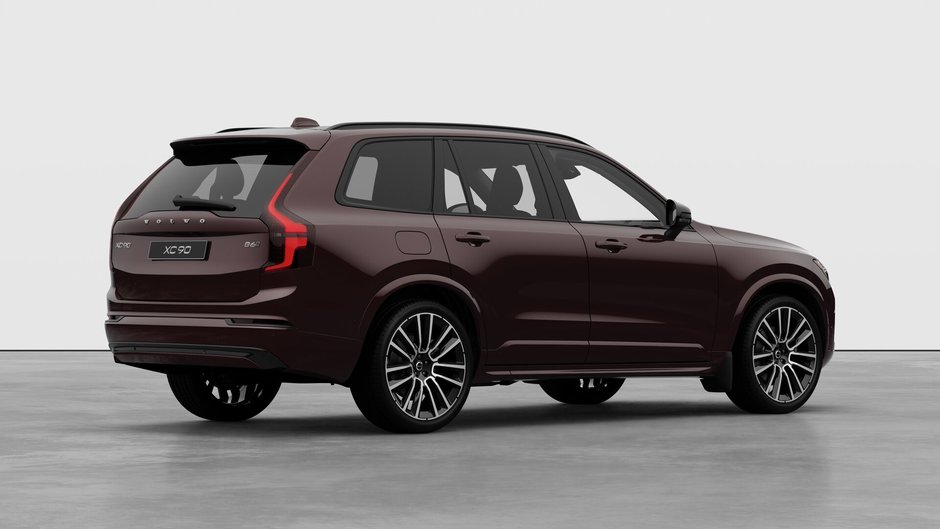 2026 Volvo XC90 Ultra 7-Seater (Dark Theme)-3