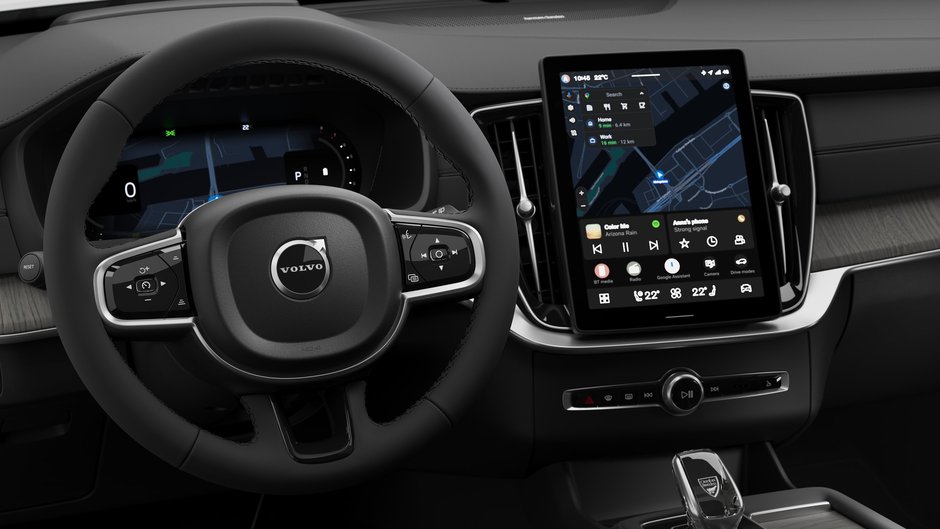 2026 Volvo XC90 Ultra 7-Seater (Dark Theme)-13