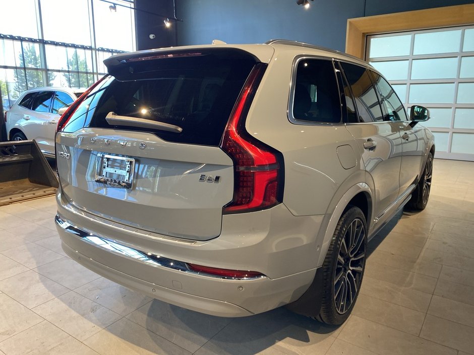 2026 Volvo XC90 B6 AWD Ultra Bright Theme 6-Seater-4