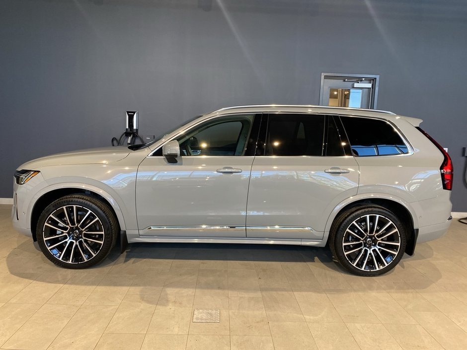 2026 Volvo XC90 B6 AWD Ultra Bright Theme 6-Seater-1