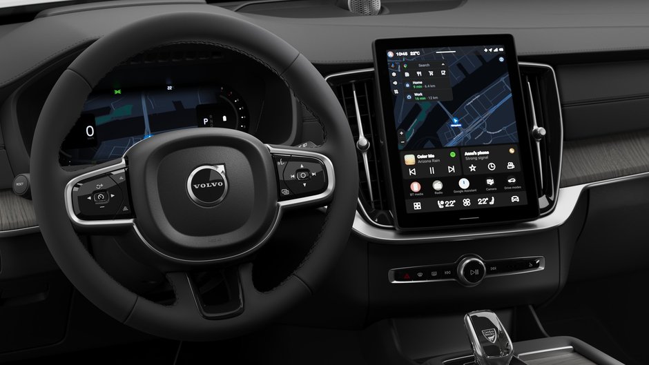 2026 Volvo XC90 Ultra 7-Seater (Dark Theme)-13