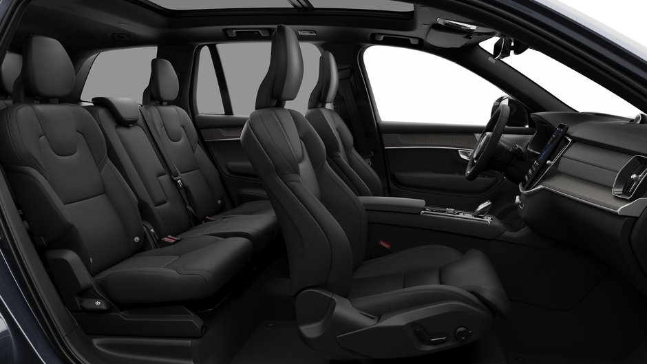 2026 Volvo XC90 Ultra 7-Seater (Dark Theme)-12