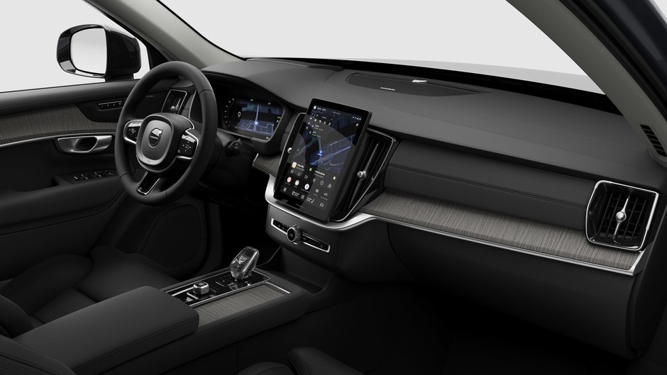 2026 Volvo XC90 Plug-in hybrid Ultra 7-Seater (Dark Theme)-9
